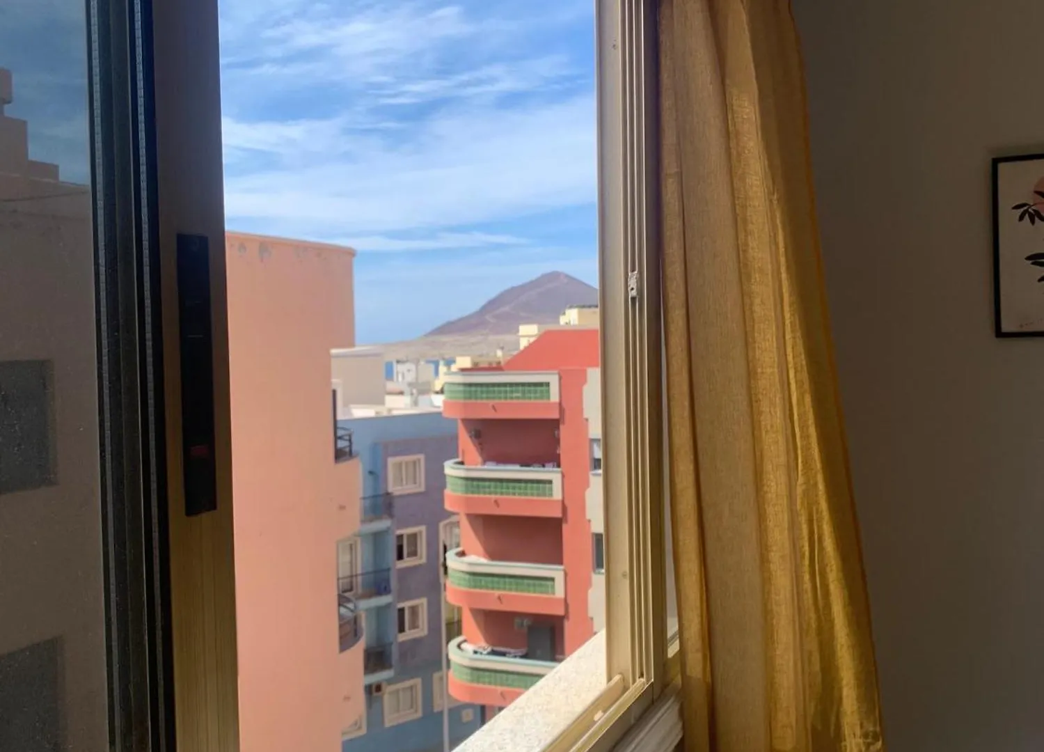 Sunny Stay El Medano  0*, El Medano (Tenerife) Spain